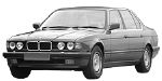 BMW E32 B3388 Fault Code