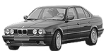 BMW E34 B3388 Fault Code