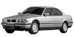 BMW E38 B3388 Fault Code